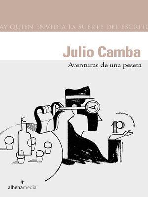 cover image of Aventuras de una peseta